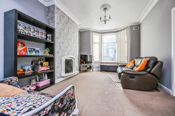 3 Bed Terraced House, Woodhall Road, L13 - Photo 1