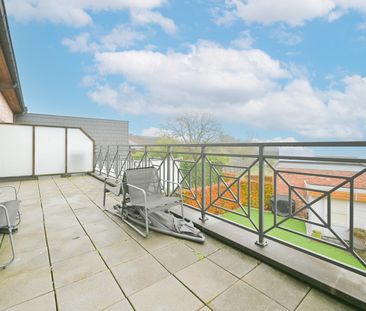 Appartement met ruim terras nabij centrum Oostrozebeke - Foto 5