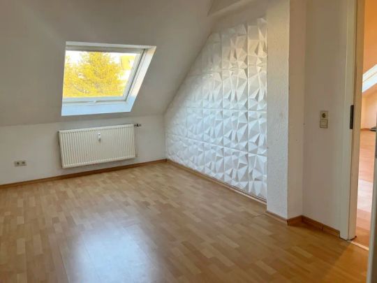 Charmante Maisonette-/ Dachgeschosswohnung - Photo 1