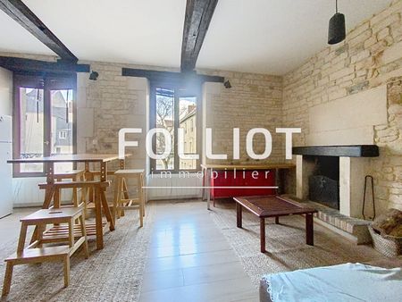 Charmant T2 Meublé - Hyper Centre de CAEN - Photo 2