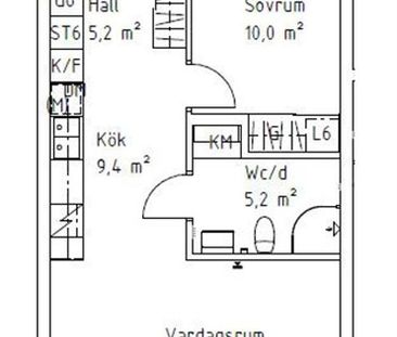 Bäckgatan 11 H - Photo 3