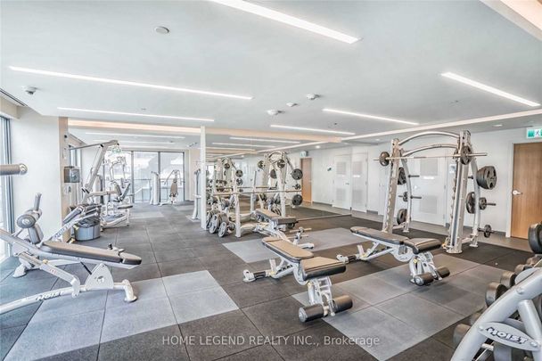 For Lease - 30 Shore Breeze Drive Unit# 3620, Toronto, Ontario - Photo 1