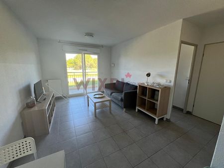 GOLF FONTCAUDE JUVIGNAC - Appartement T2 meublé -, - Photo 3