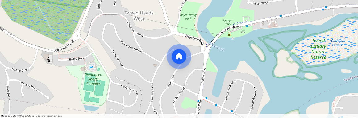 14 Inlet Drive, NSW 2485, Tweed Heads West