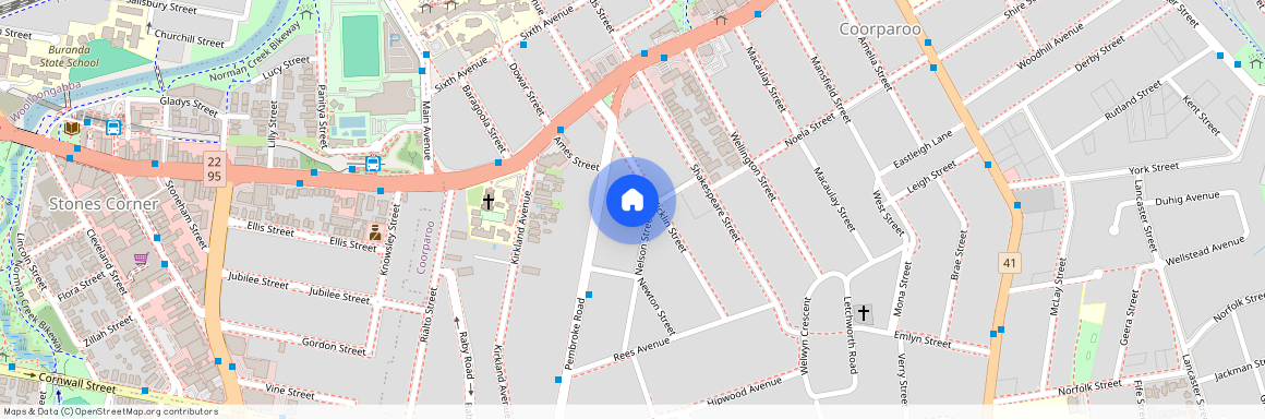 1/52 Nelson Street, Qld 4151, Coorparoo