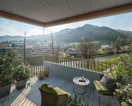 Top moderne Wohnung an der Sihl - Photo 3