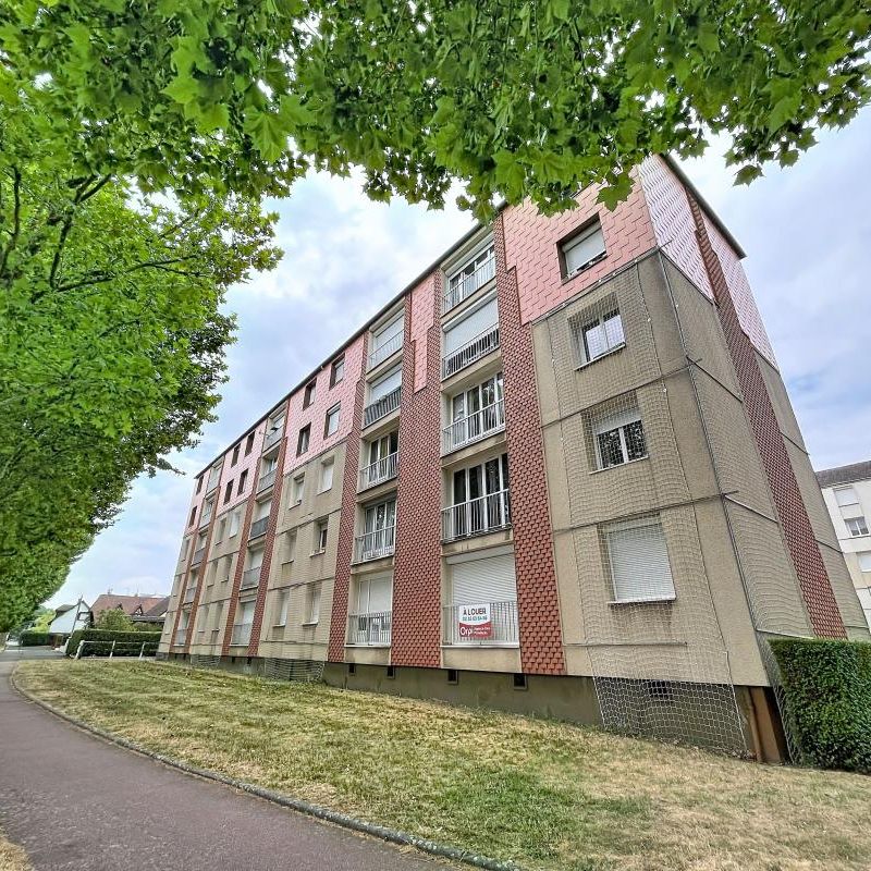 Location Appartement 3 pièces 55m² LE PETIT QUEVILLY 76140 - Photo 1