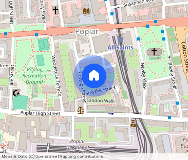 RM2 Smythe Street | Poplar | London | E14 0HD - Photo 1