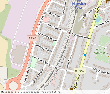 Albert Street, HARWICH - Photo 1