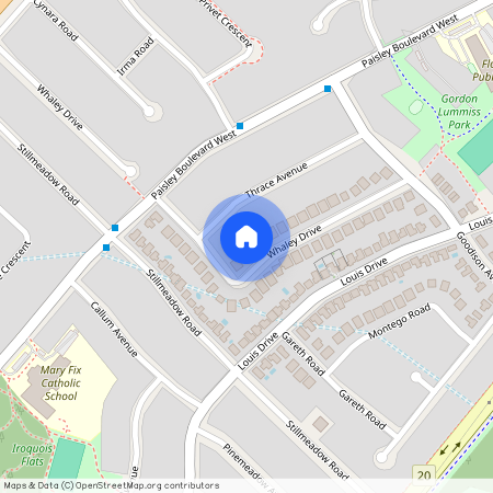 2417 Whaley Drive Unit# #Lower Level, Mississauga