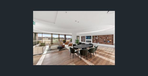 3 Bedroom, 2 Bathroom, 2 carparks in secure basement carpark. - Photo 1