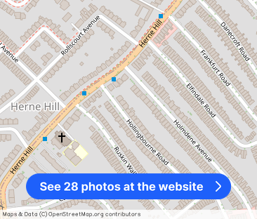 Hollingbourne Road, London, SE24 - Photo 1