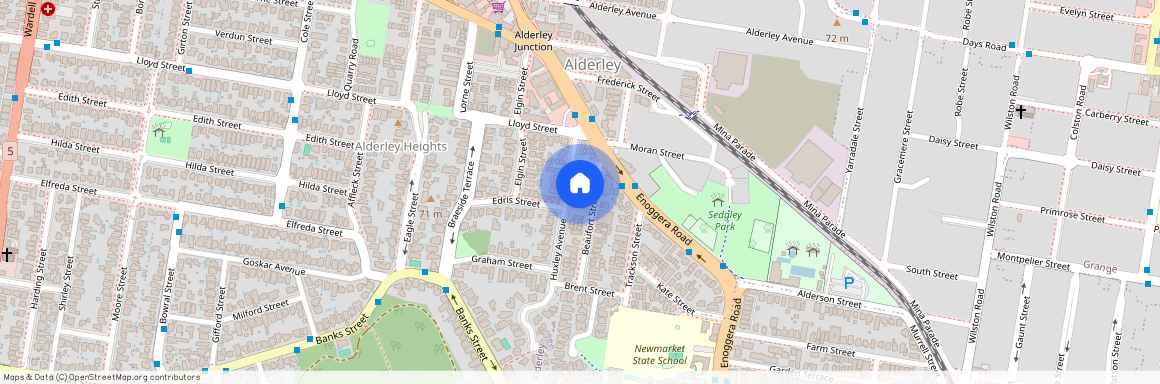 36 Beaufort Street, Qld 4051, Alderley