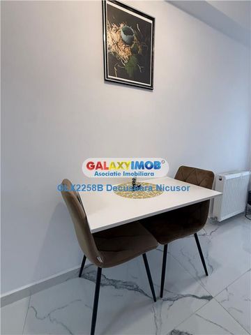 Garsoniera mobilata si utilata Militari Residence 400 euro - Photo 2