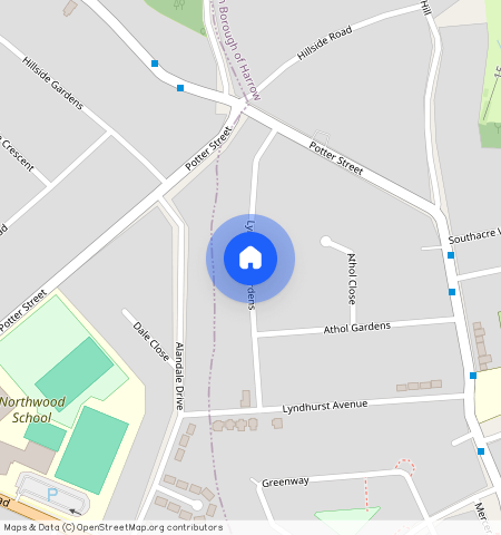 Lyndhurst Gardens, Pinner, HA5