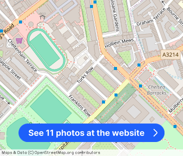 Sloane Court West, Chelsea, SW3 - Photo 1