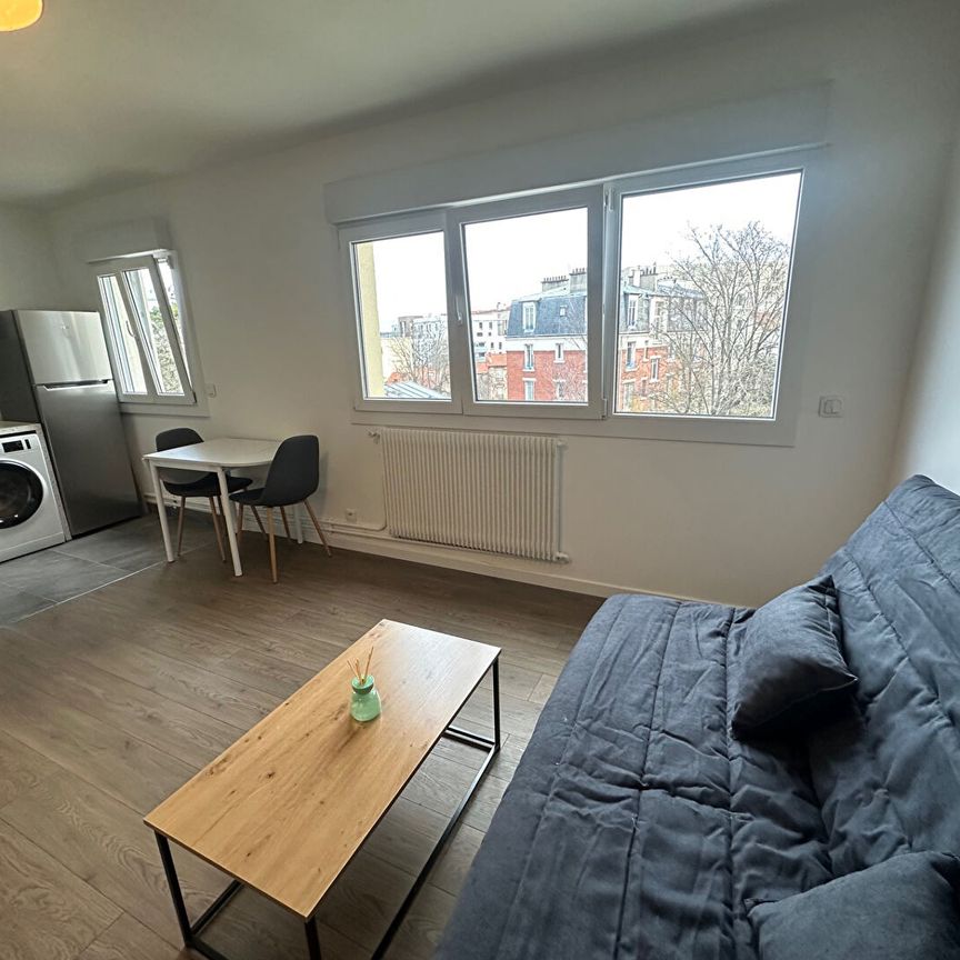 Appartement T1 Colombes à louer - Photo 1