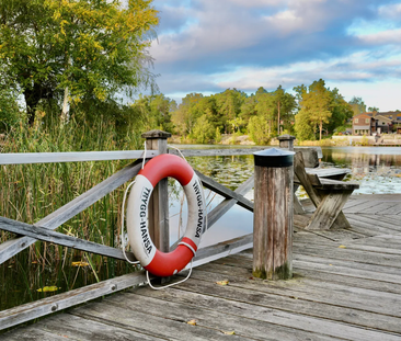 Skördevägen, Segeltorp - Foto 5