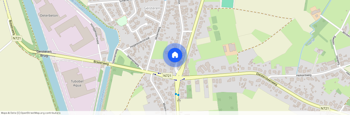 Voorshoventerweg 7A, 3680 Neeroeteren