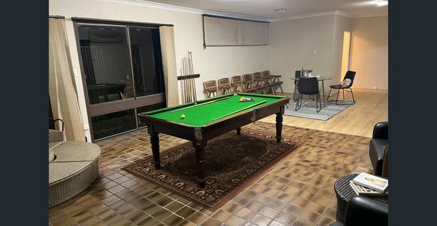 Furnished New paint and floored nice house - Photo 1