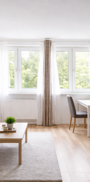 3-Zimmer-Wohnung in ruhiger Waldrandlage von Gravenbruch - Foto 1