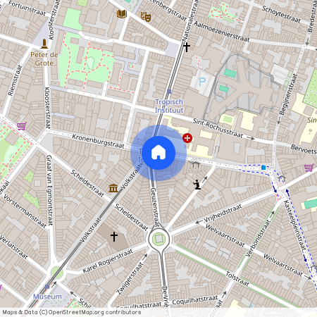 Kronenburgstraat 50, 2000 Antwerpen