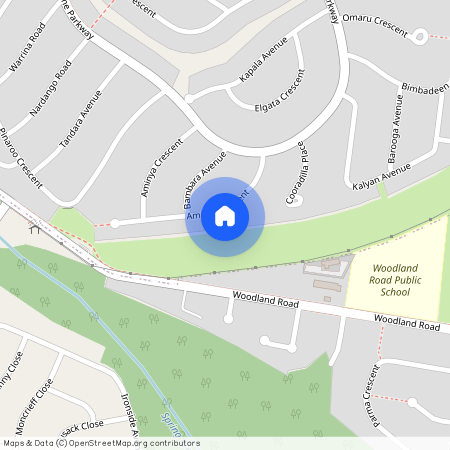 45 Aminya Crescent, Bradbury 2560, New South Wales