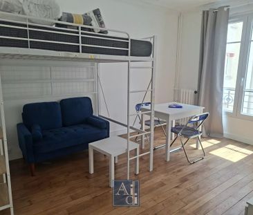 Location Appartement 1 pièce 24m² PARIS 14ème - Photo 2