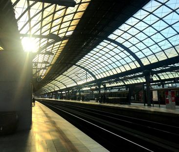 Etwas ganz Besonderes: Erstbezug in ausgebauter Remise! - Photo 1