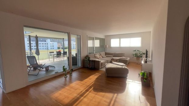 4.5 Zimmer, 121 m², 1. Stock - Foto 1