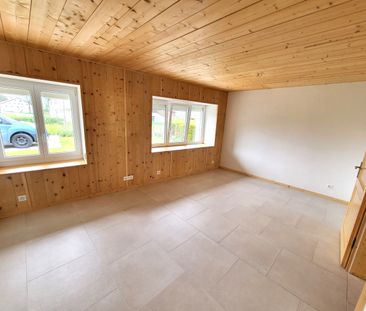 Joli appartement de 3 pièces au rez-de-chaussée au centre du villag... - Photo 3