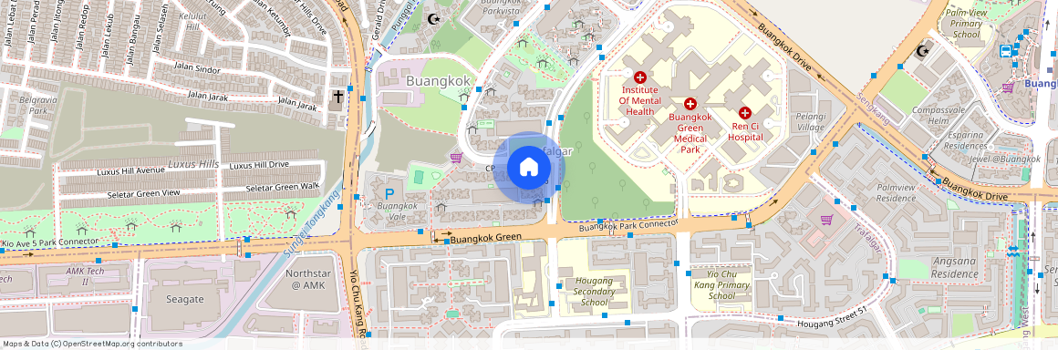 980D Buangkok Crescent (536980), Singapore