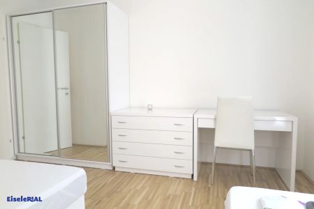 VOLLMÖBLIERTE 3-Zimmer zentral beim Hauptbahnhof!! - Photo 4