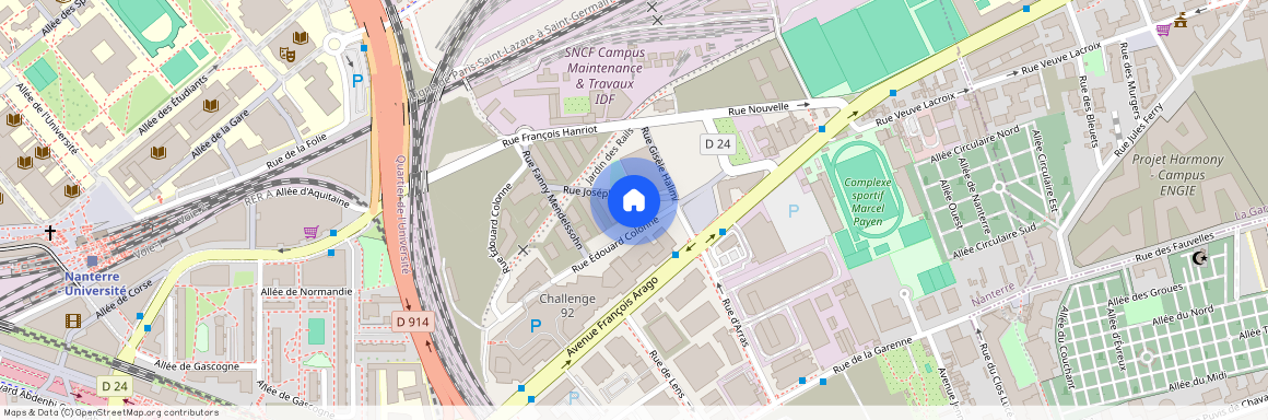 92000, Nanterre