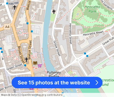 Grove Street, Bath, Somerset, BA2 - Photo 1