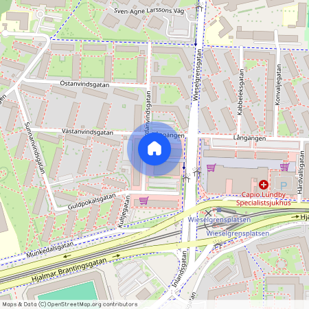 Göteborg, Wieselgrensplatsen, 31, 41712