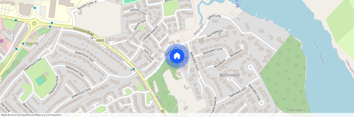 15 Kingswood, Ballinakill, Waterford, Co. Waterford, Laois