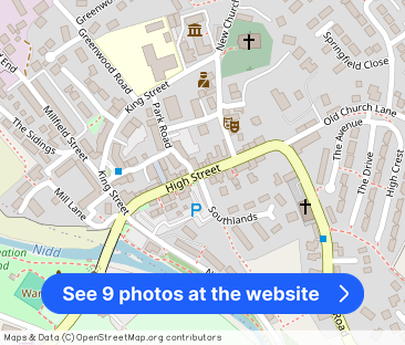 High Street, Pateley Bridge, Harrogate, HG3 - Photo 1