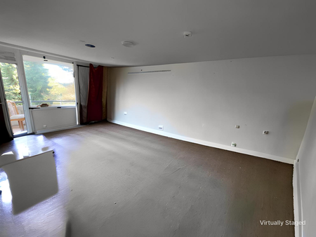 Singlewohnung! 1-Zimmer-Wohnung mit Balkon und Aufzug in Mönchengladbach Schmölderpark - Photo 3