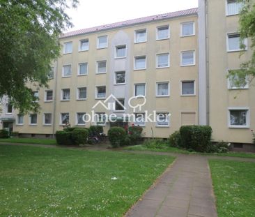 2 1/2 ZKB, 58 m², Balkon, hell, ruhig - Foto 1