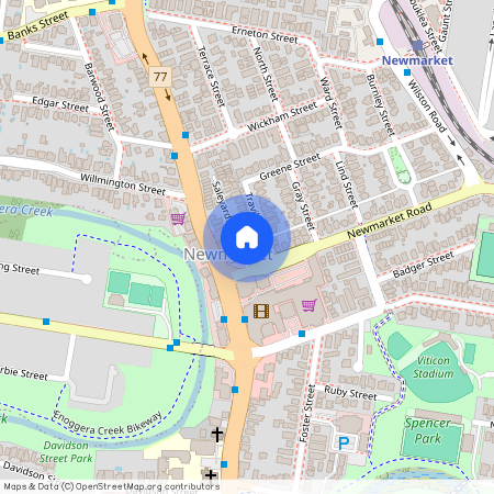 4/56 Clowes Lane, Newmarket QLD 4051