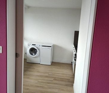 Charmante 1.5-Zimmer-Wohnung mit Balkon und Top-Anbindung - Photo 2
