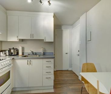 Loft studio entièrement meublé à louer Saint-Jean-Baptiste juillet ... - Photo 1