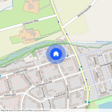 Grabenstraße 20, 46537 Dinslaken