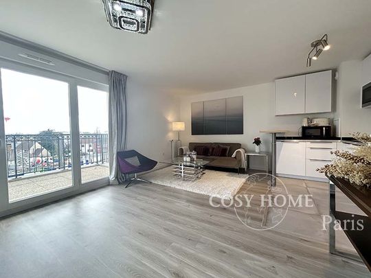 Appartement en location | Clamart - Photo 1