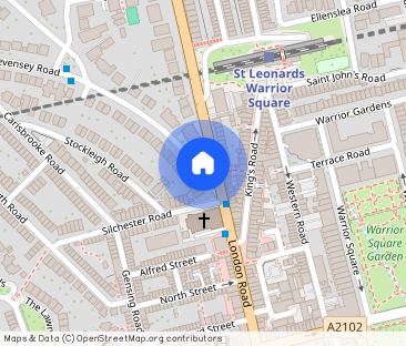 Pevensey Road, St Leonards on Sea - Photo 1