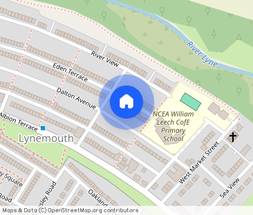 Dalton Avenue, Lynemouth, NE61 - Photo 1