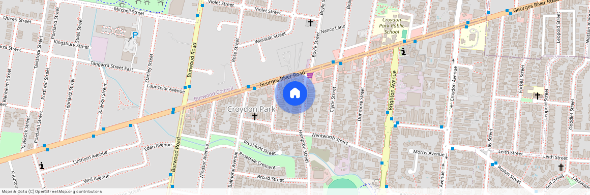 4/7 Hampton Street, NSW 2133, Croydon Park