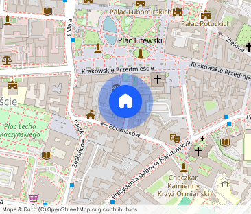 Dwupokojowe mieszkanie w centrum/pow.48,60 m2 - Zdjęcie 1