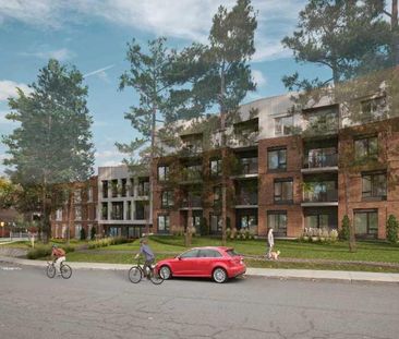 4½ neuf pour 1e juillet unité 303 - Photo 1